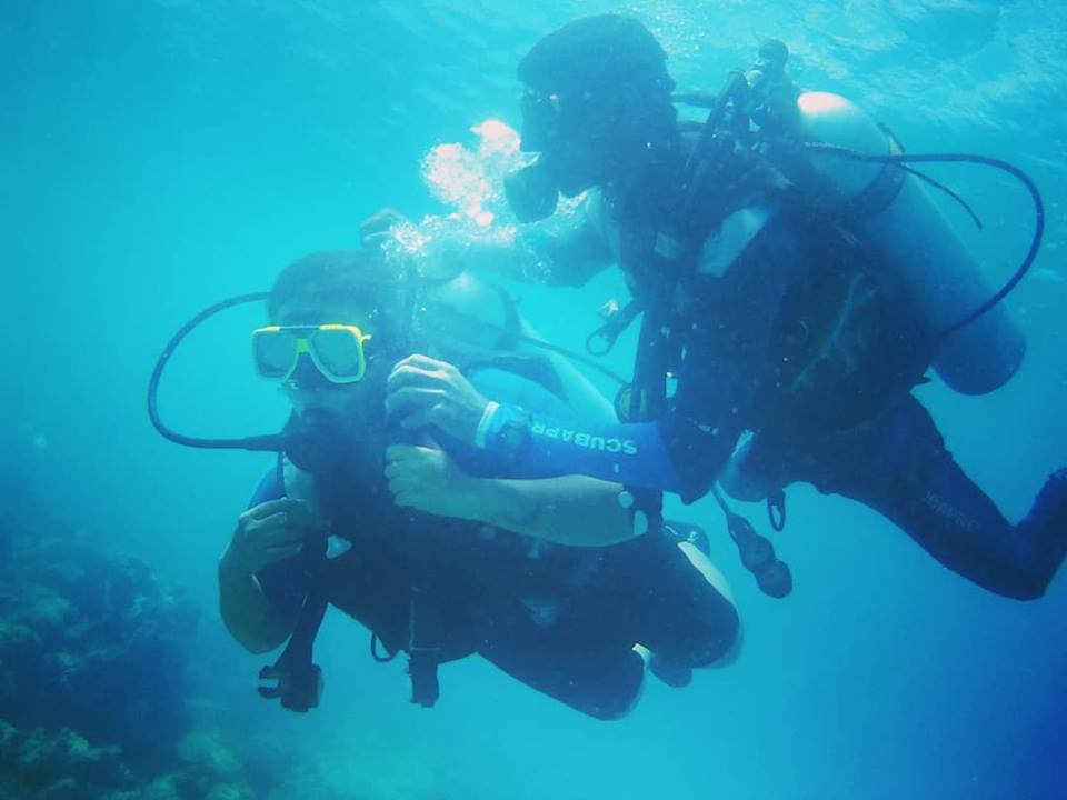 firstexperience scuba